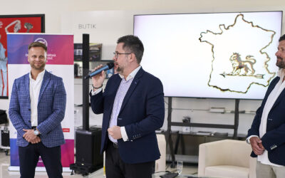 Investiční setkání v Artcom v Olomouci
