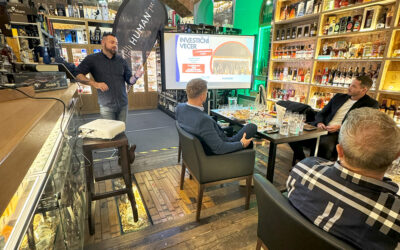 Další rumová ochutnávka v Brně