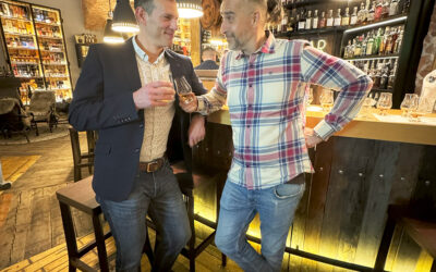 Investiční večer s degustací rumů